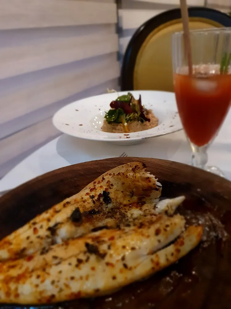 Le Bar Et Son Risotto