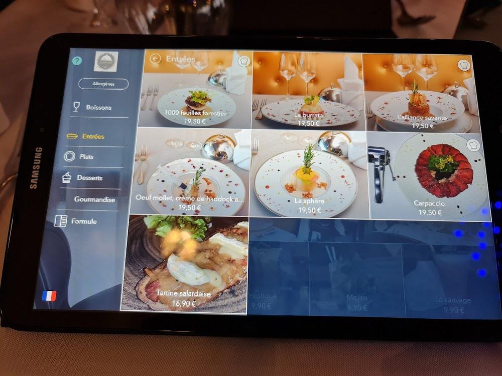 Le Médaillon - Menu Image 3