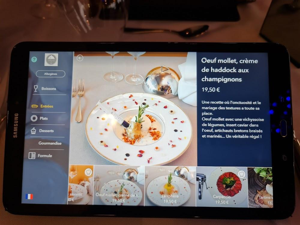 Le Médaillon - Menu Image 4